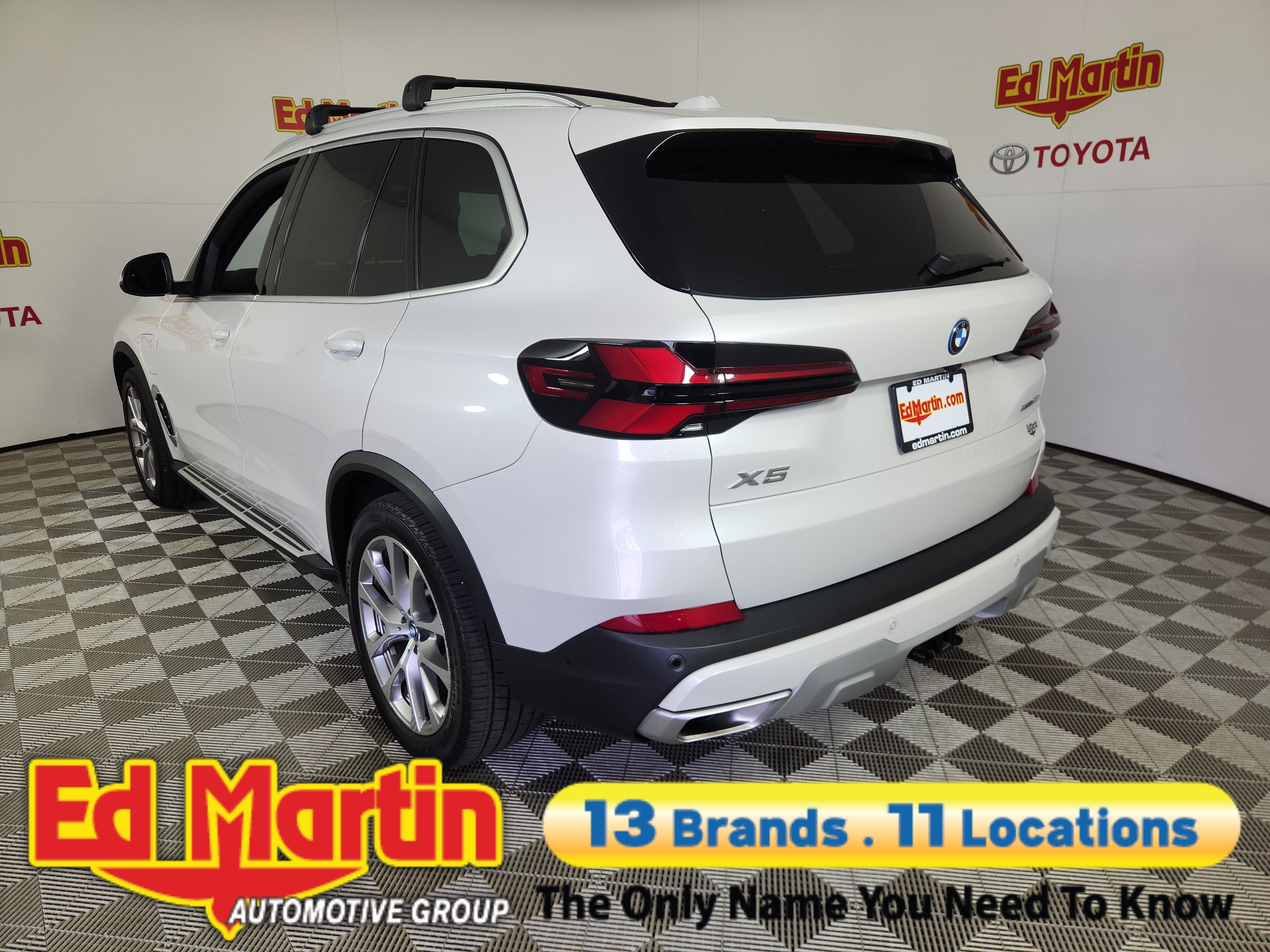 2024 BMW X5 xDrive50e