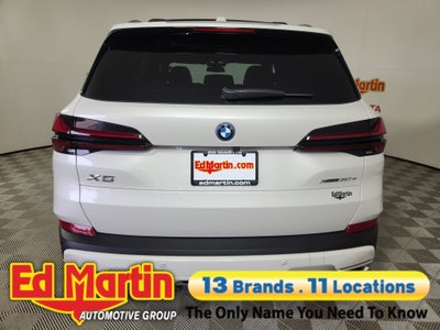 2024 BMW X5 xDrive50e