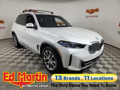 2024 BMW X5 xDrive50e