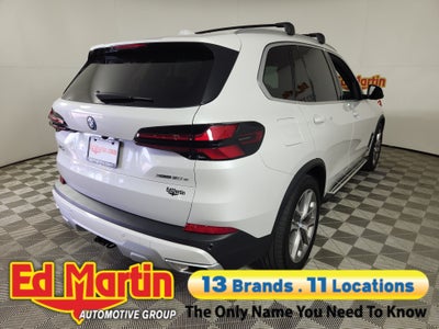 2024 BMW X5 xDrive50e