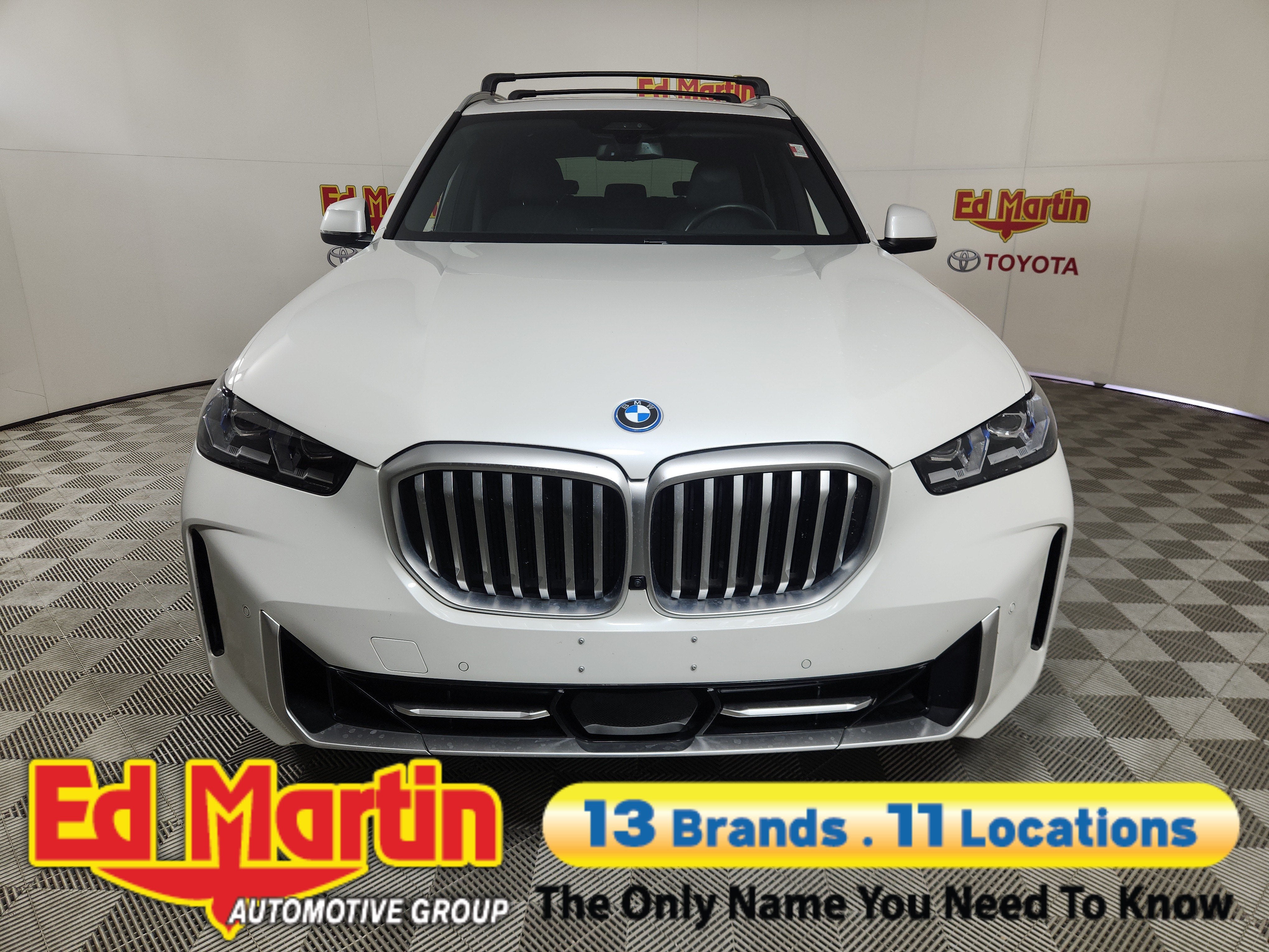 2024 BMW X5 xDrive50e