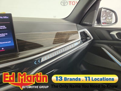 2024 BMW X5 xDrive50e
