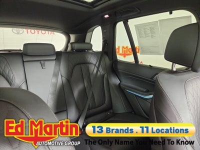 2024 BMW X5 xDrive50e