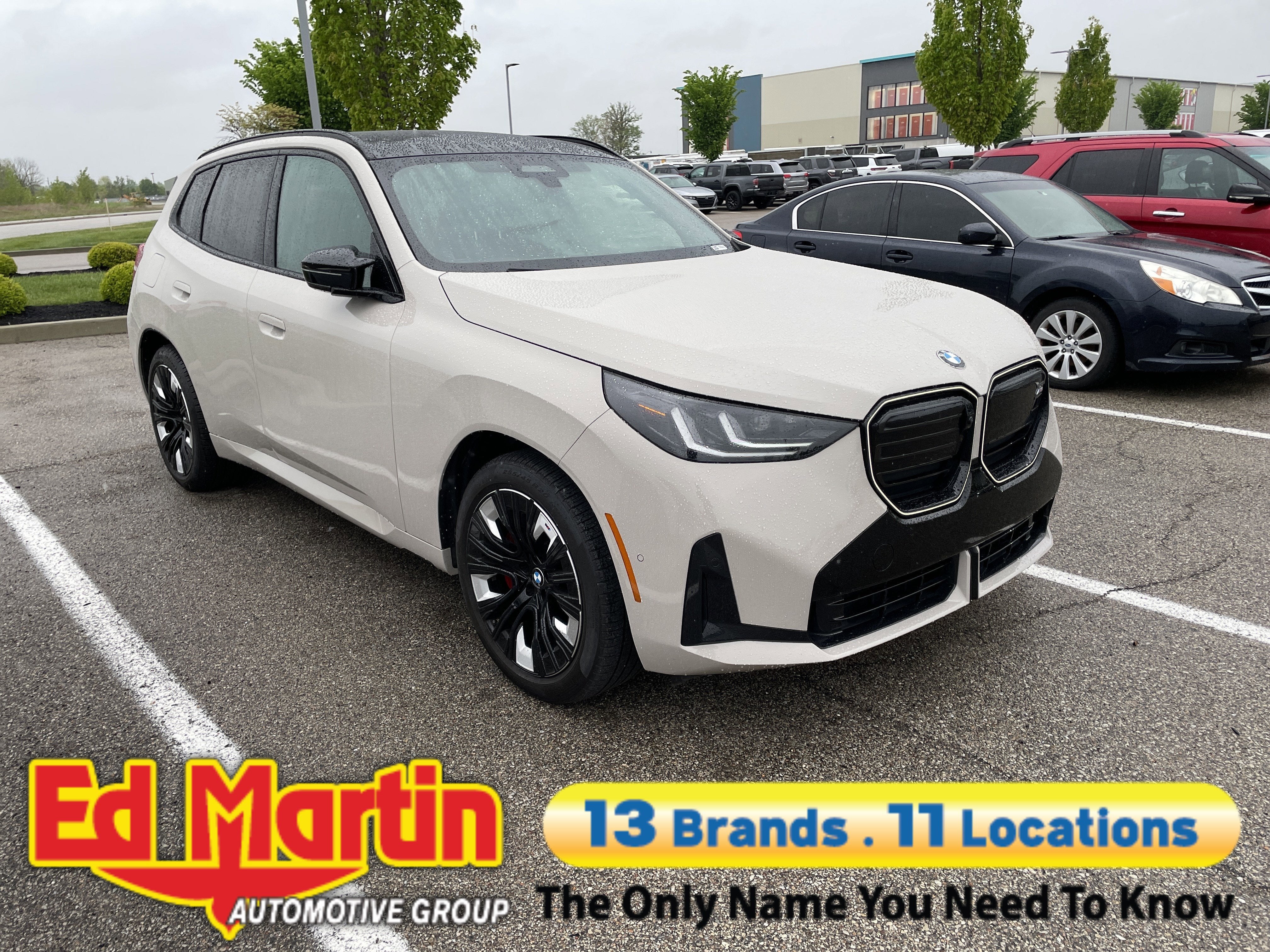 2025 BMW X3 M50 xDrive