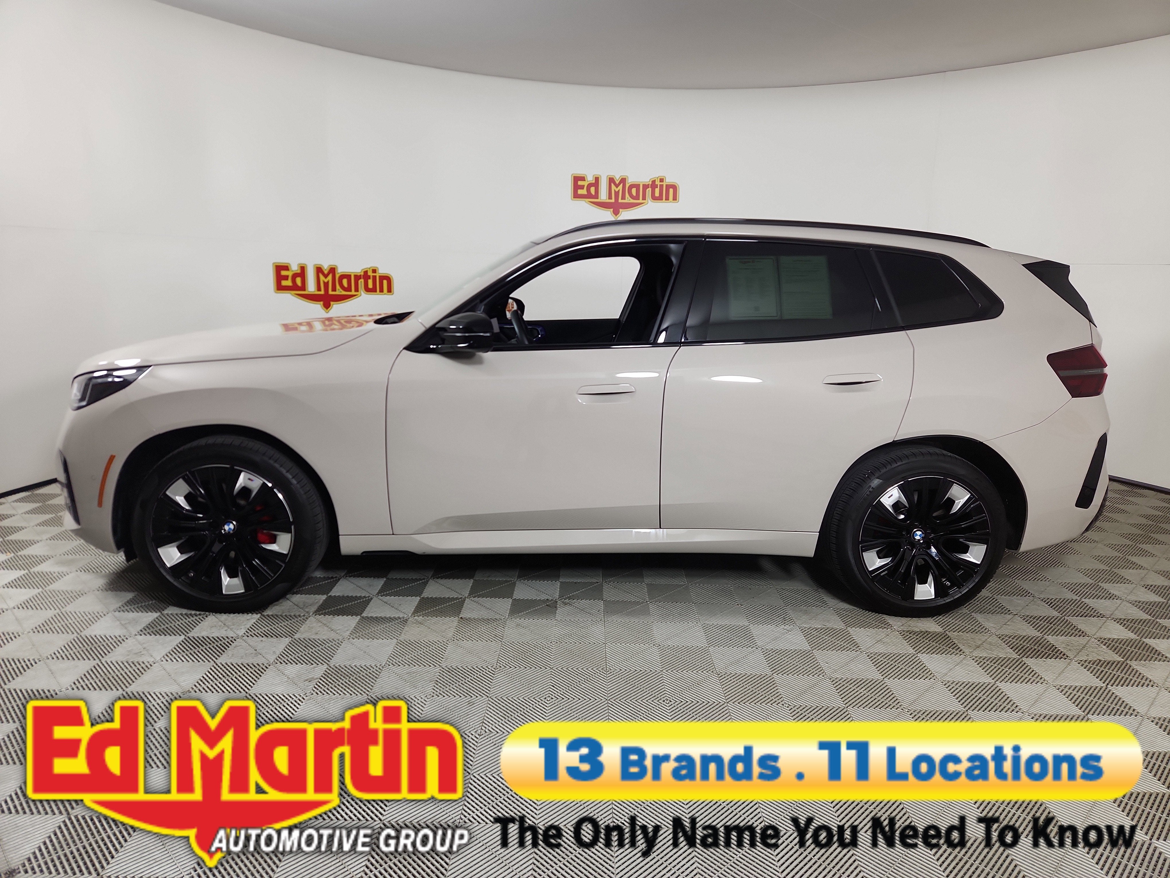 2025 BMW X3 M50 xDrive