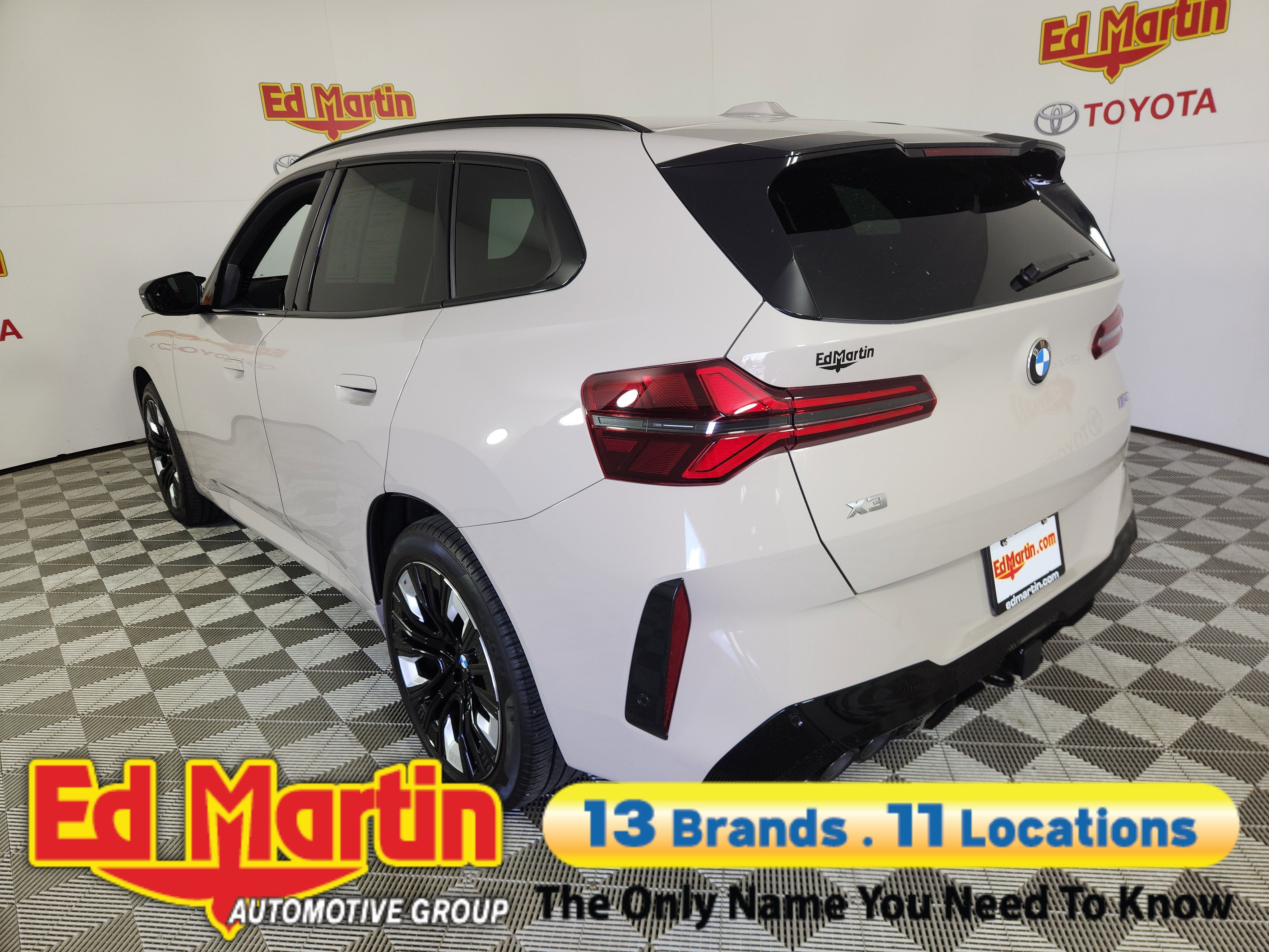 2025 BMW X3 M50 xDrive