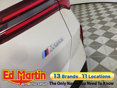 2025 BMW X3 M50 xDrive