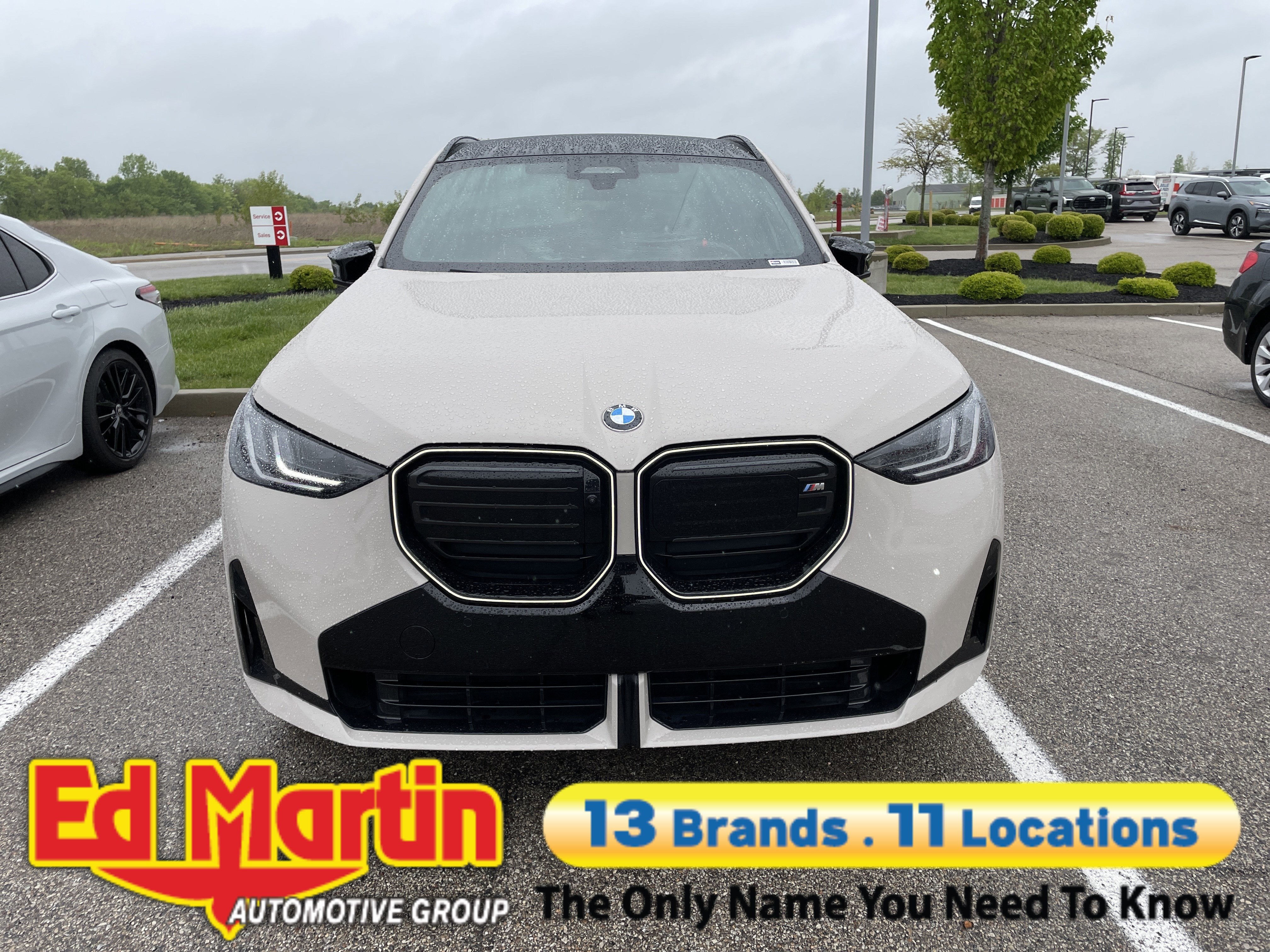 2025 BMW X3 M50 xDrive