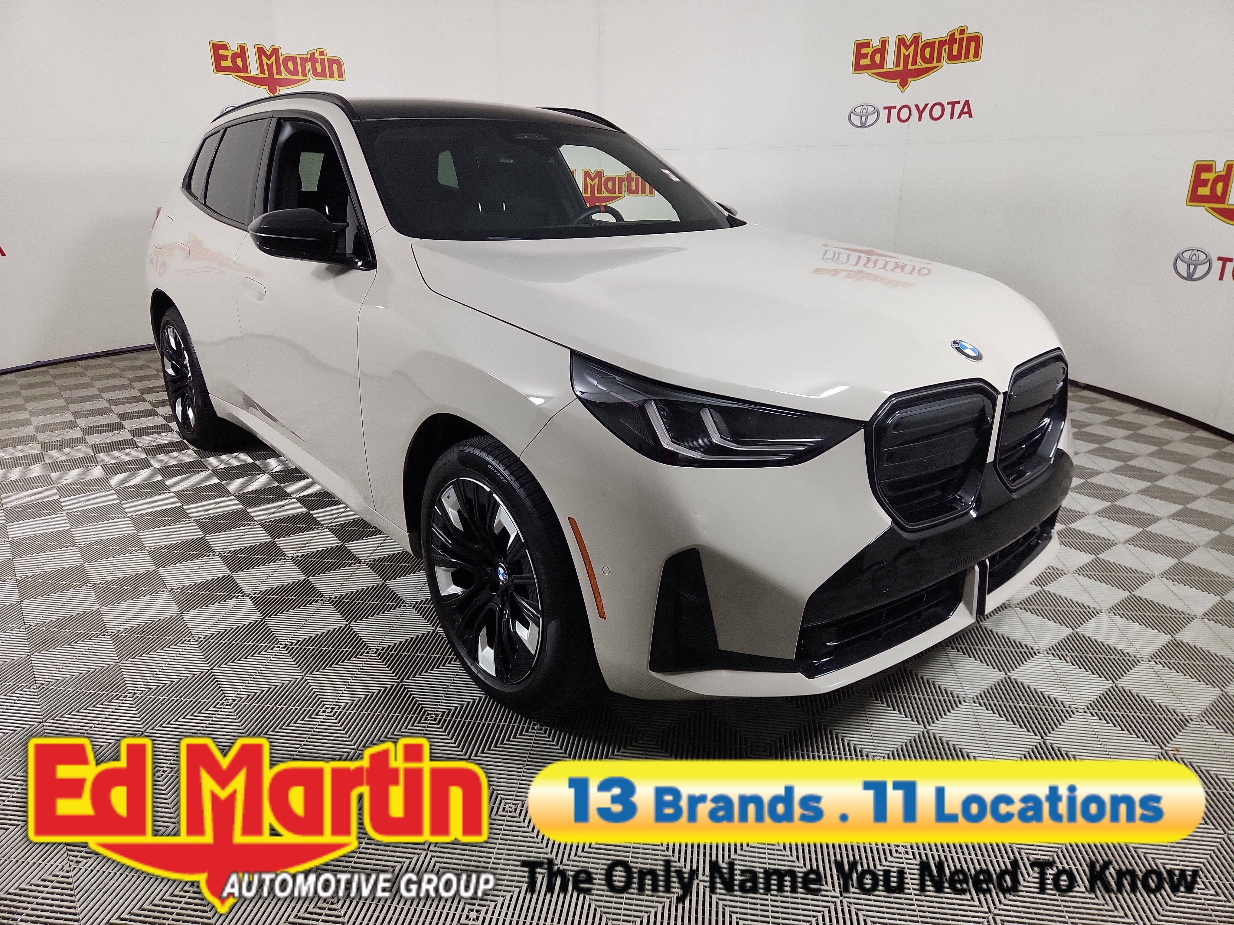 2025 BMW X3 M50 xDrive