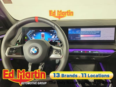 2025 BMW X3 M50 xDrive