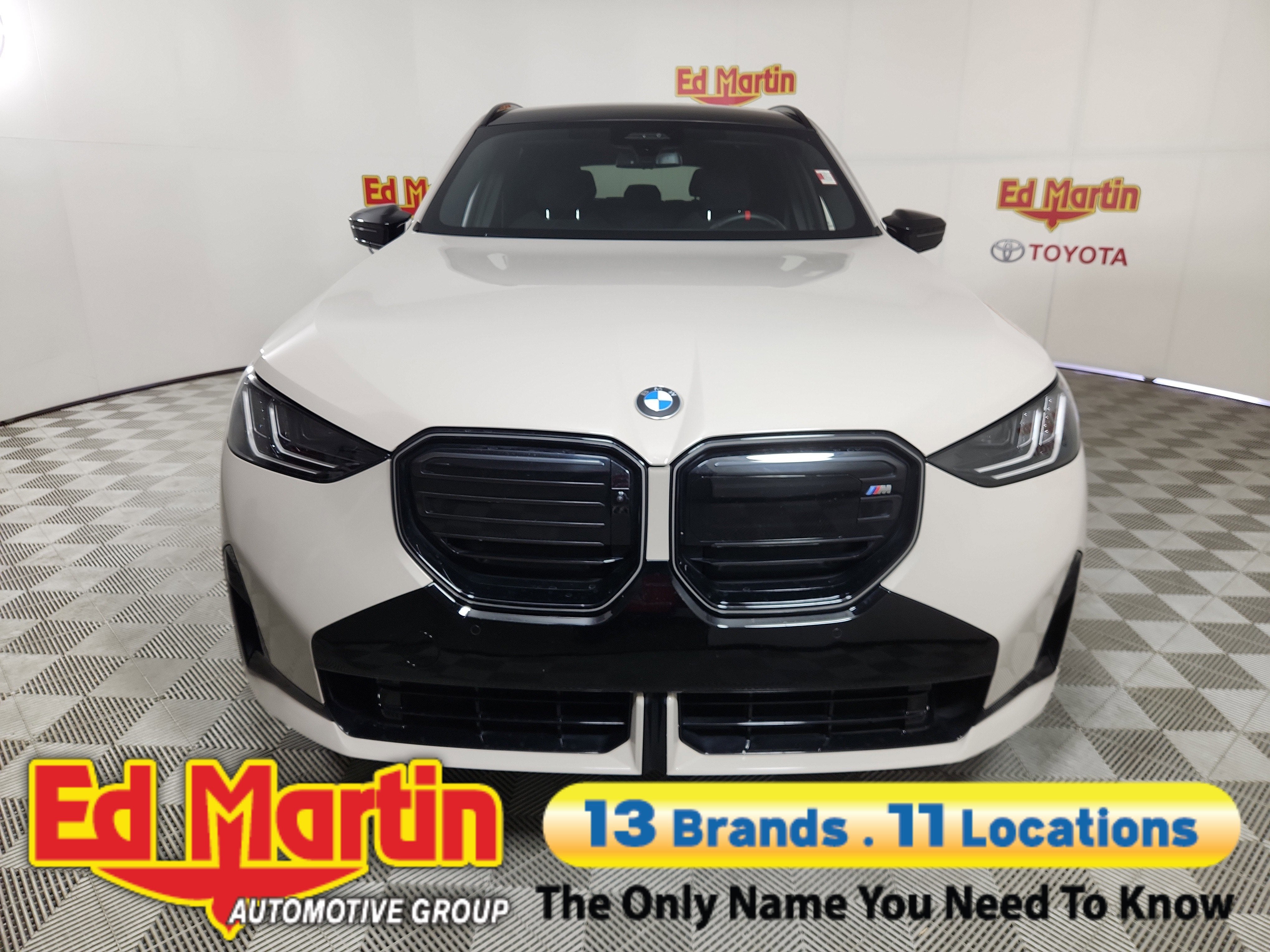 2025 BMW X3 M50 xDrive