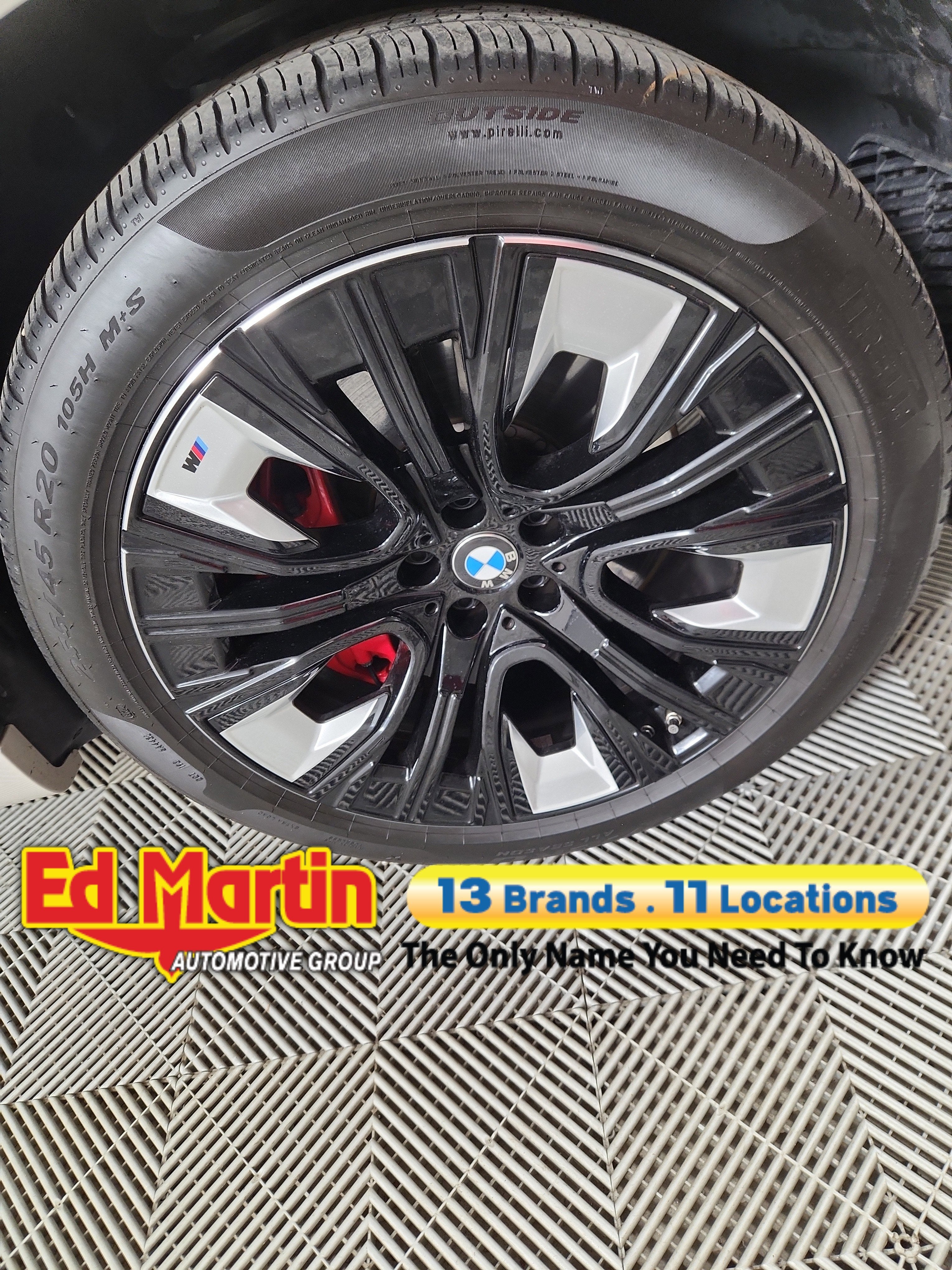 2025 BMW X3 M50 xDrive