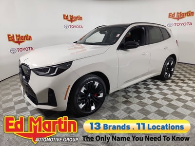 2025 BMW X3 M50 xDrive