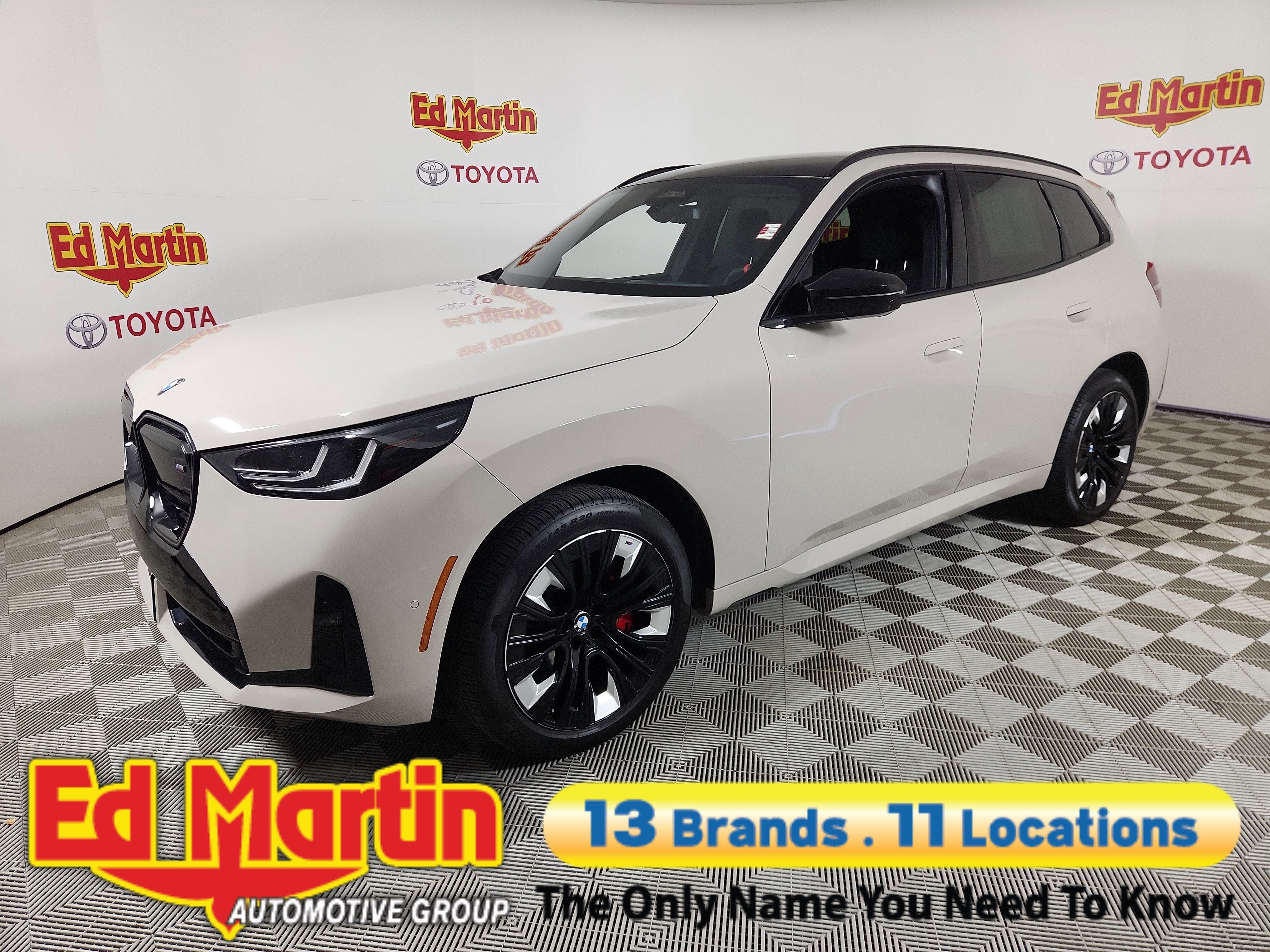 2025 BMW X3 M50 xDrive