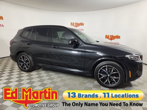 2024 BMW X3 M40i