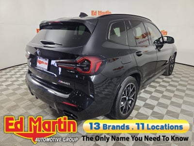2024 BMW X3 M40i