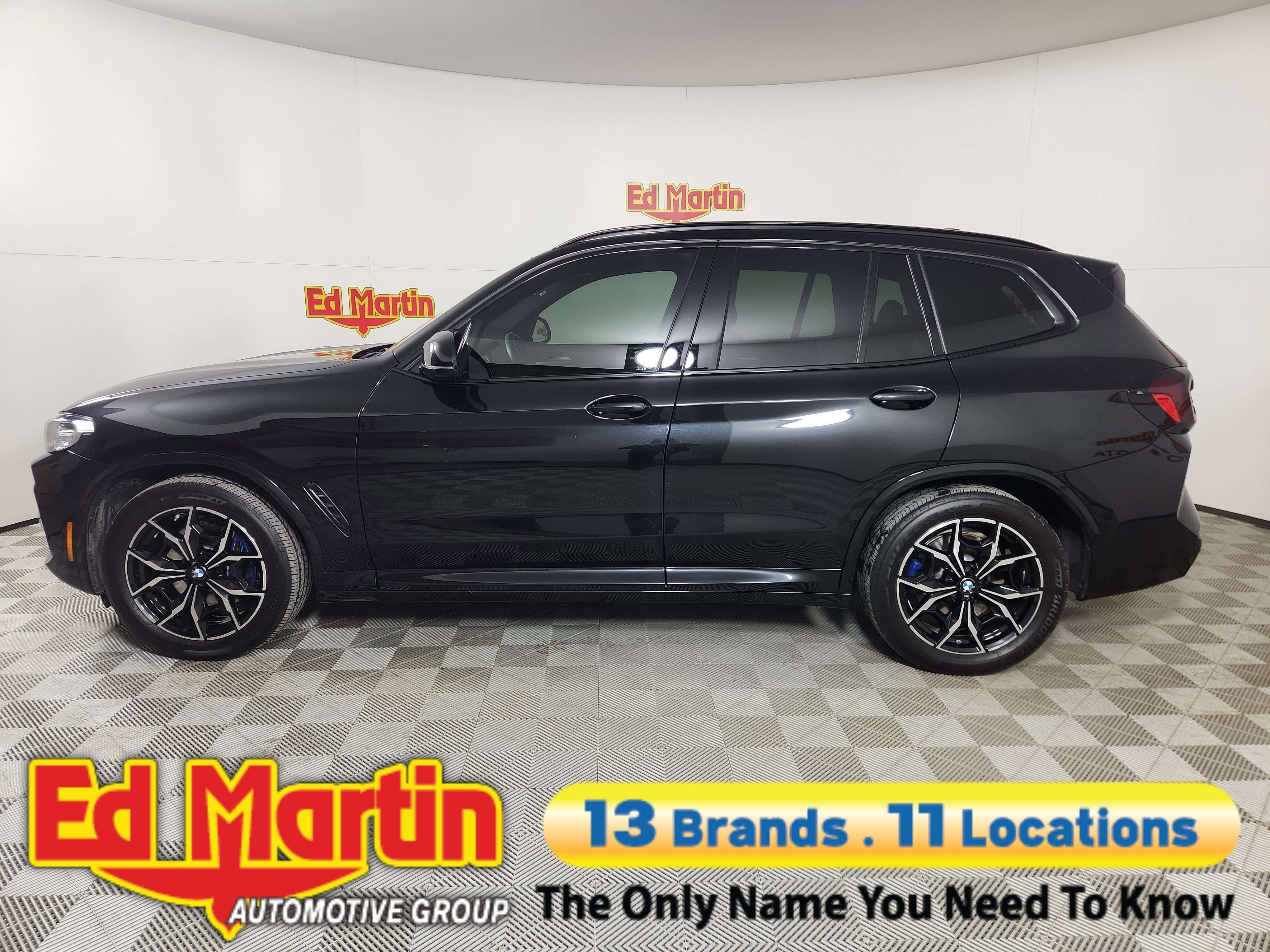 2024 BMW X3 M40i