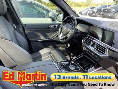 2020 BMW X5 xDrive40i
