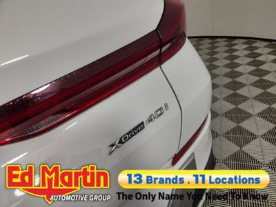 2020 BMW X6 xDrive40i