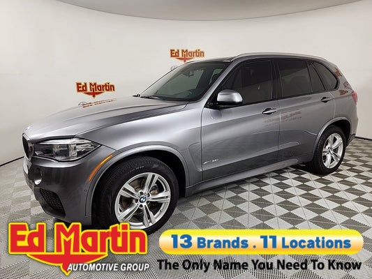 2018 BMW X5 xDrive35i in Indianapolis, IN - Ed Martin Automotive Group