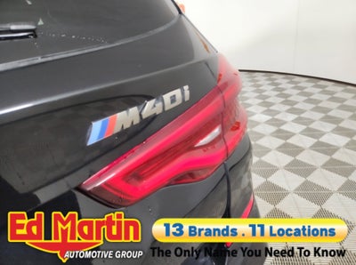 2018 BMW X3 M40i