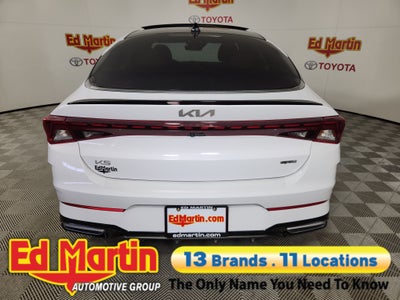 2023 Kia K5 GT-Line