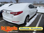 2013 Kia Optima SX with Limited Pkg
