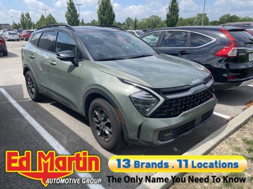 2023 Kia Sportage X-Pro Prestige