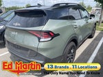 2023 Kia Sportage X-Pro Prestige