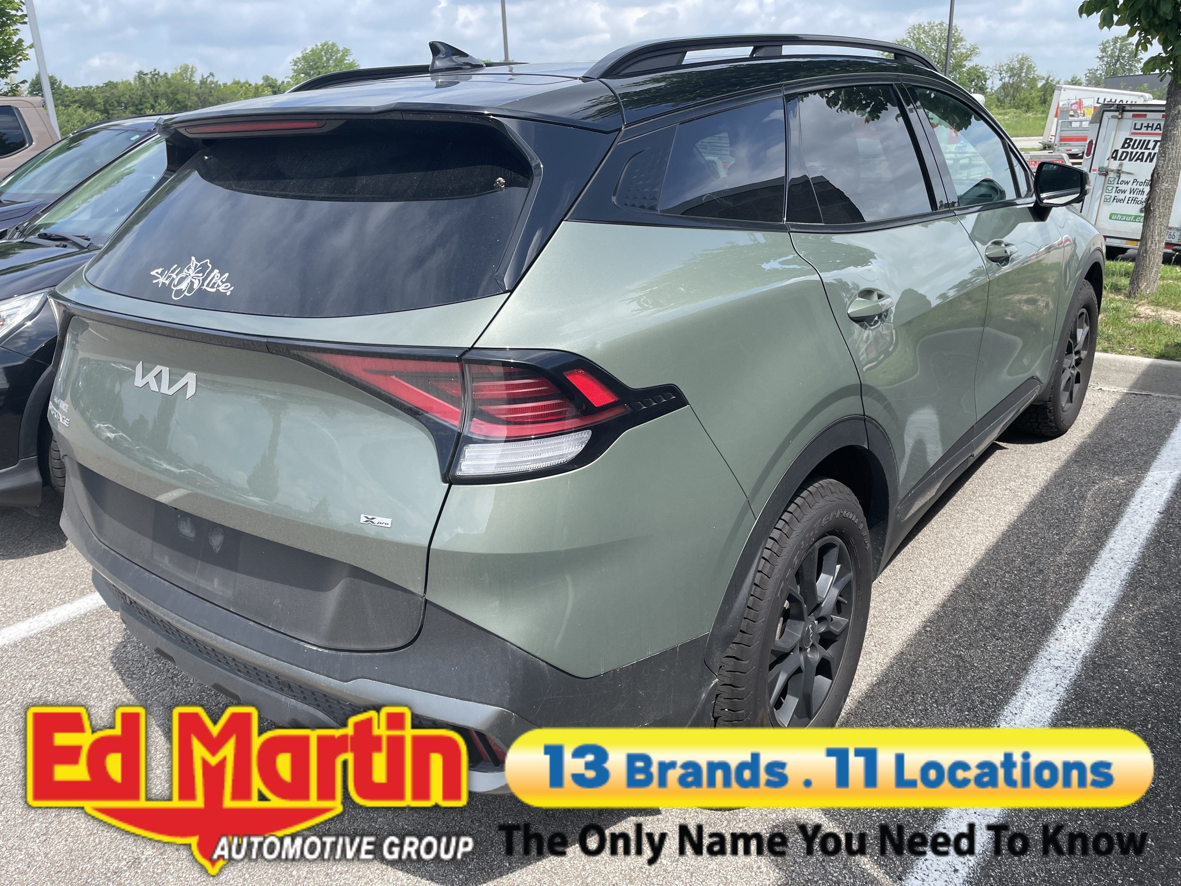 2023 Kia Sportage X-Pro Prestige