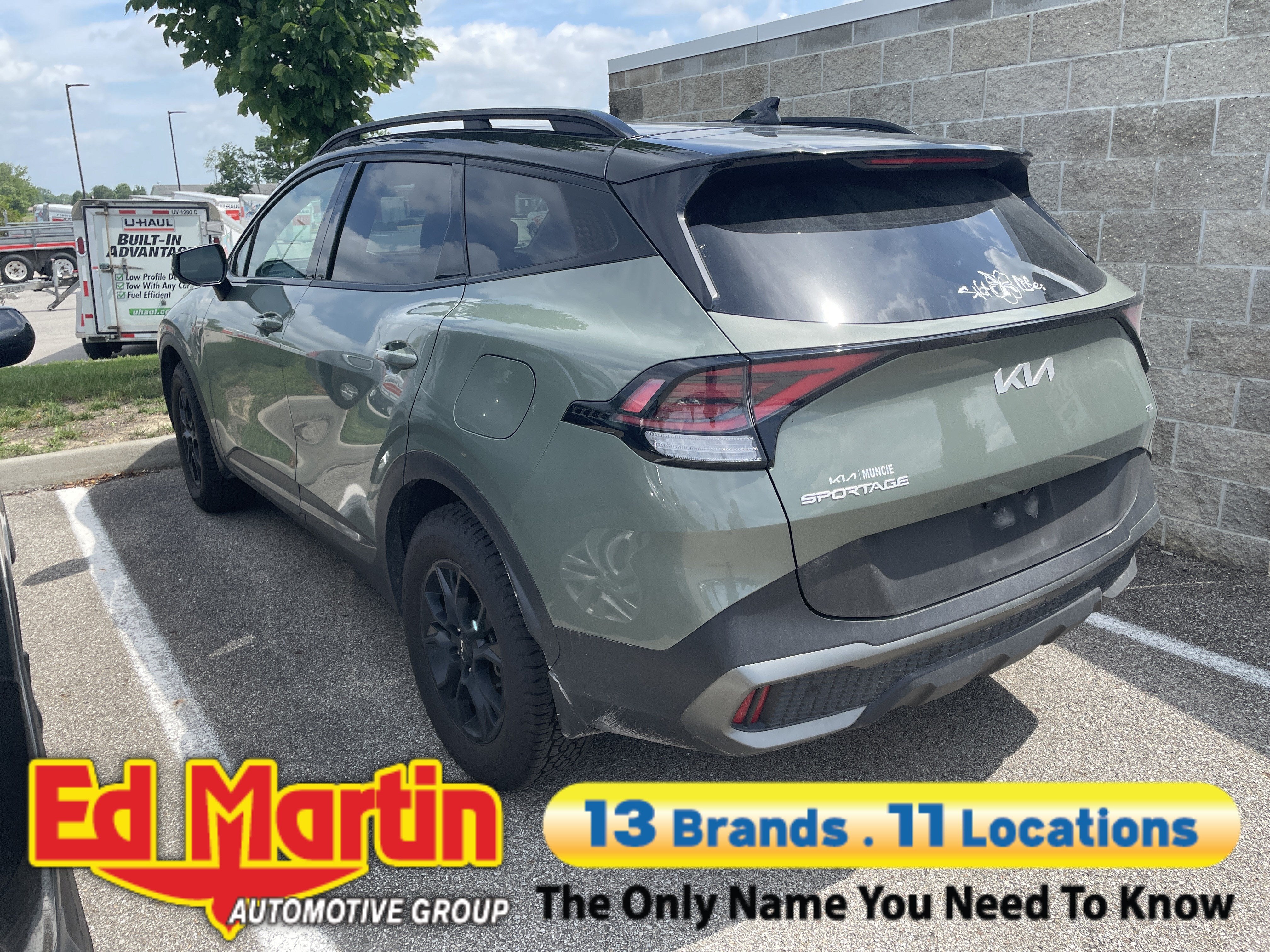 2023 Kia Sportage X-Pro Prestige