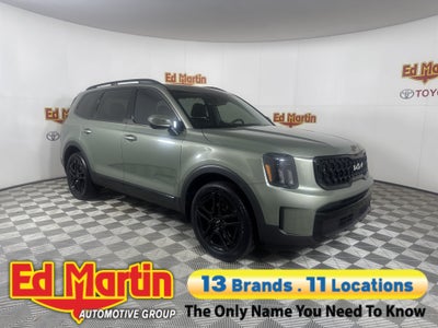2024 Kia Telluride EX X-Line