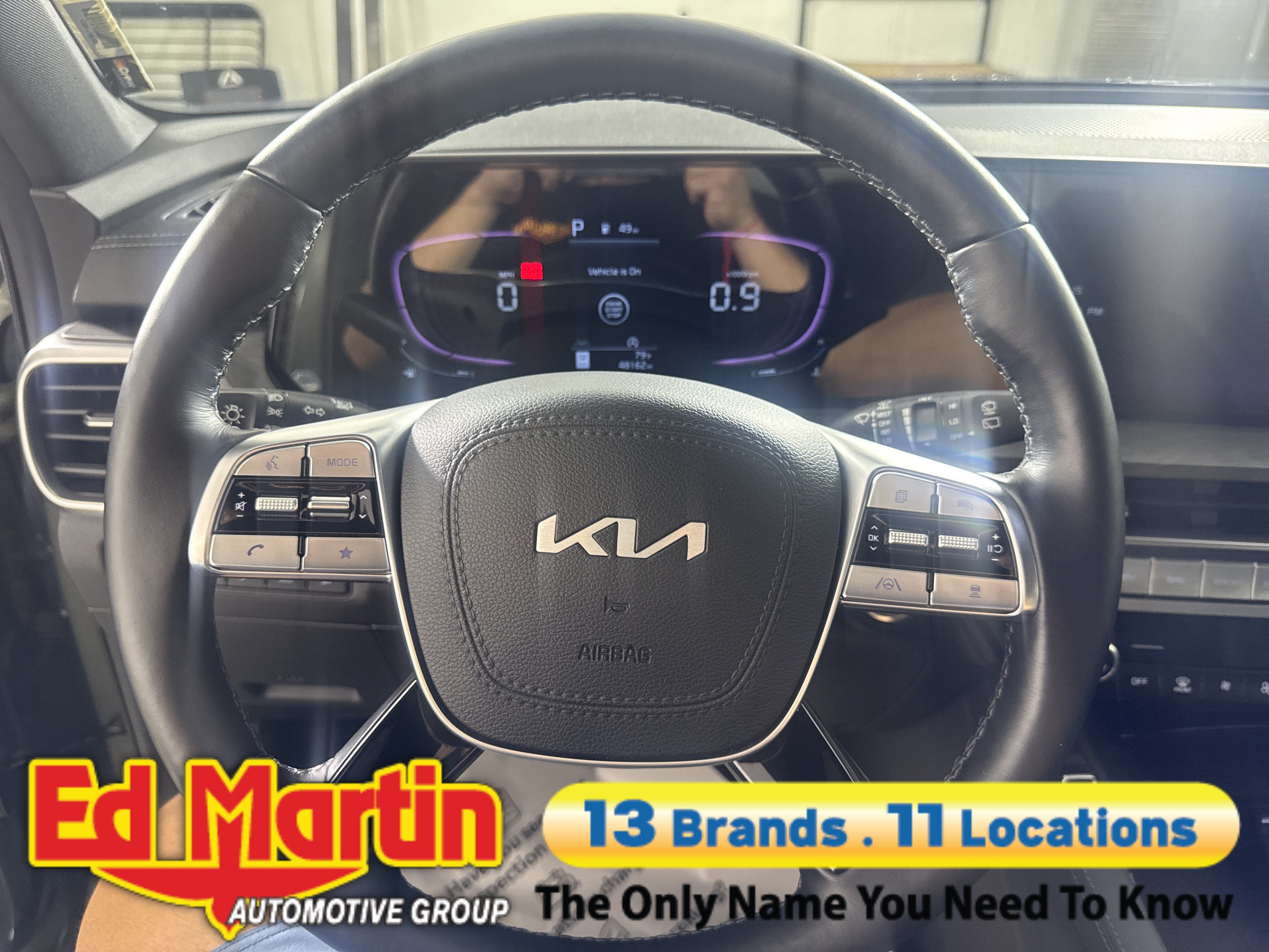 2024 Kia Telluride EX X-Line