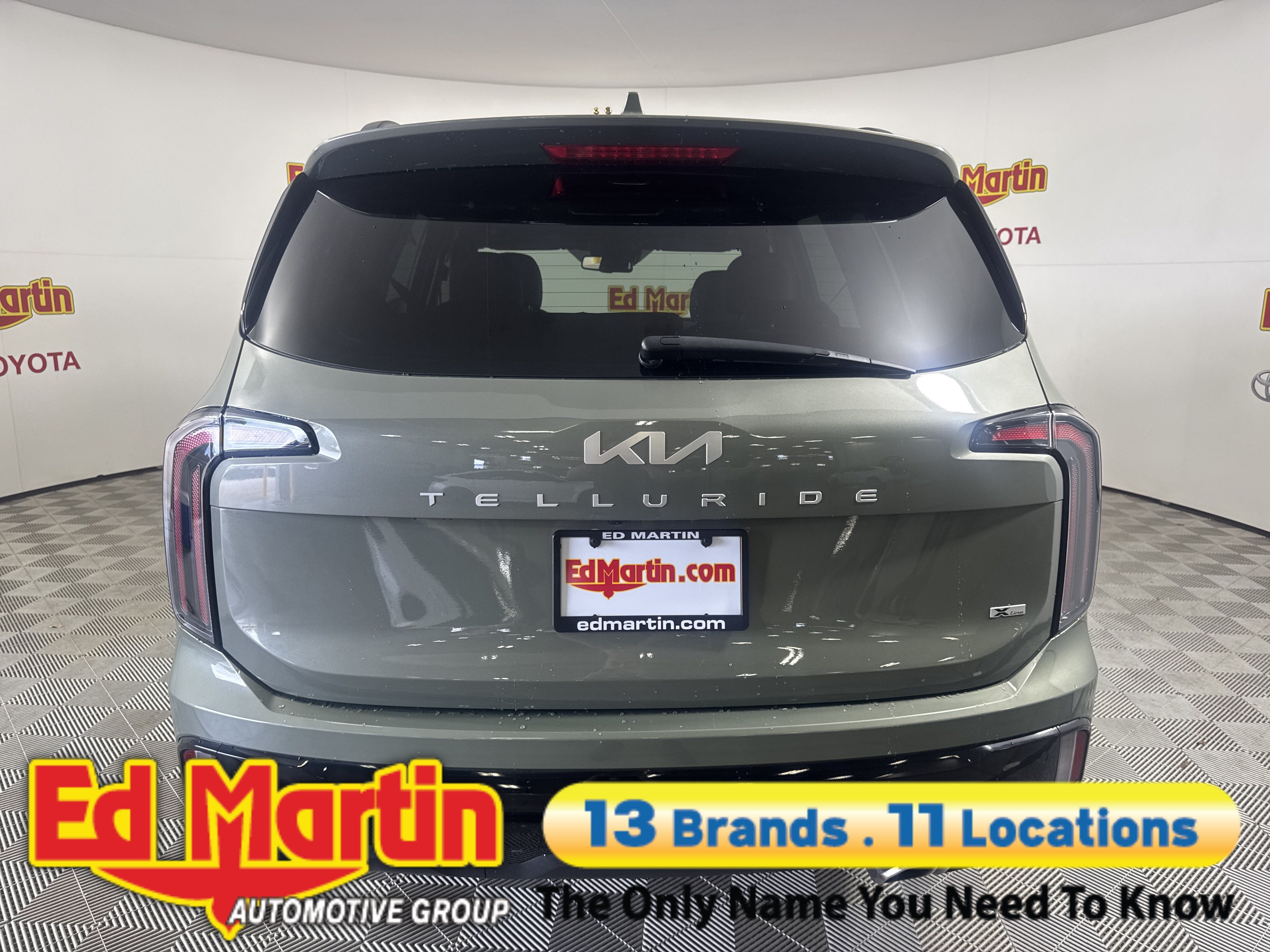 2024 Kia Telluride EX X-Line