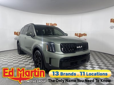 2024 Kia Telluride EX X-Line