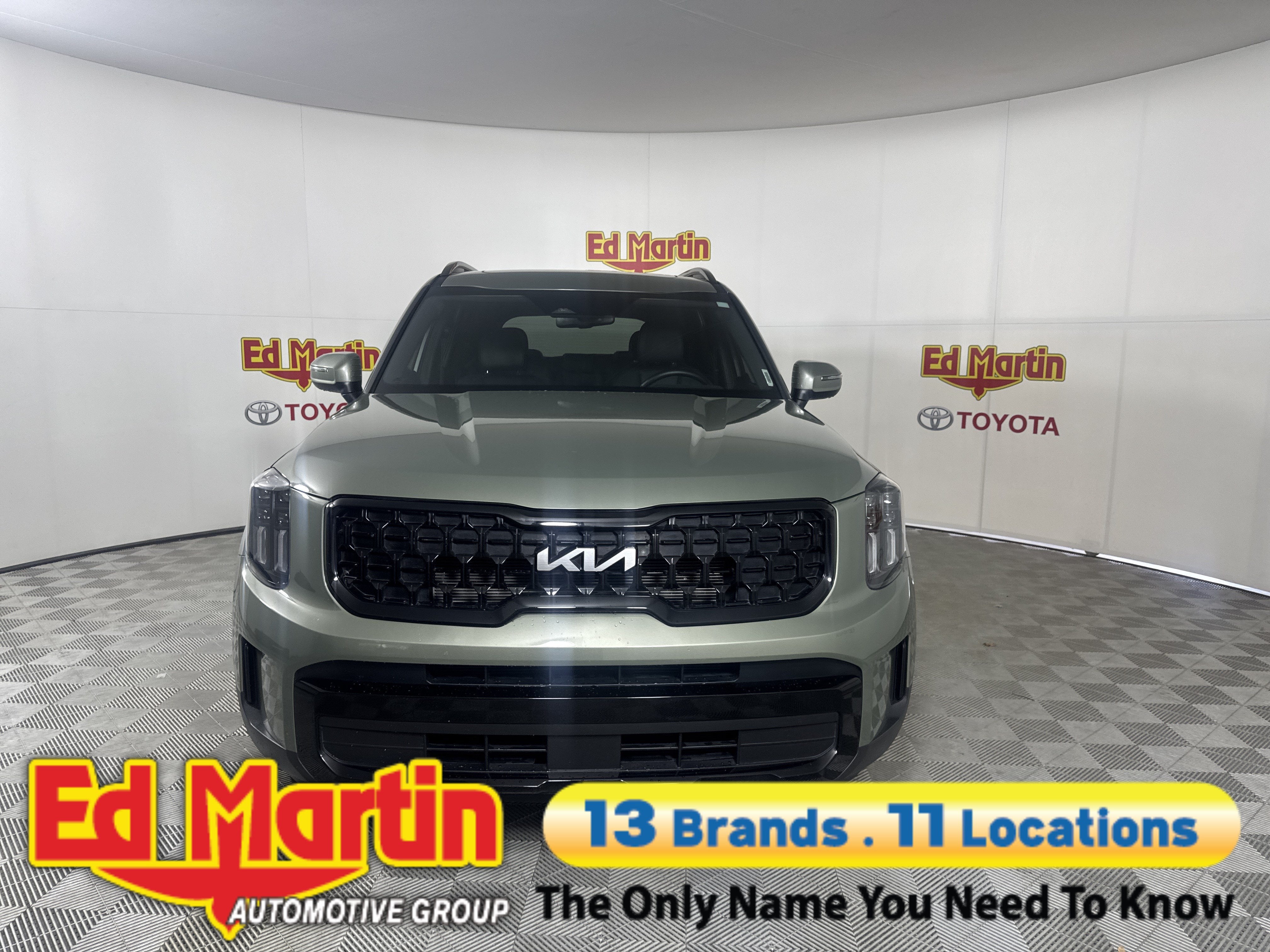 2024 Kia Telluride EX X-Line