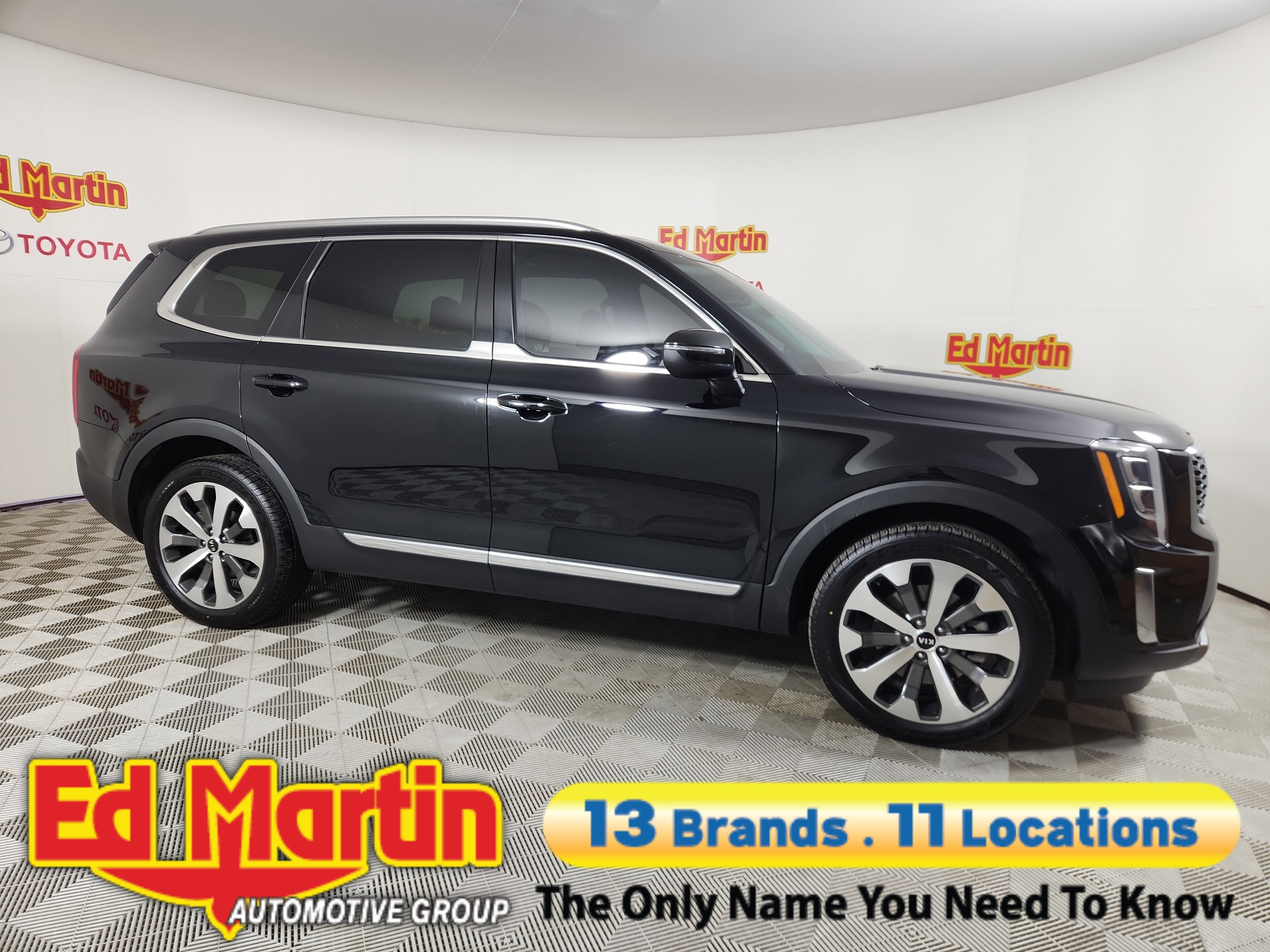 2021 Kia Telluride EX