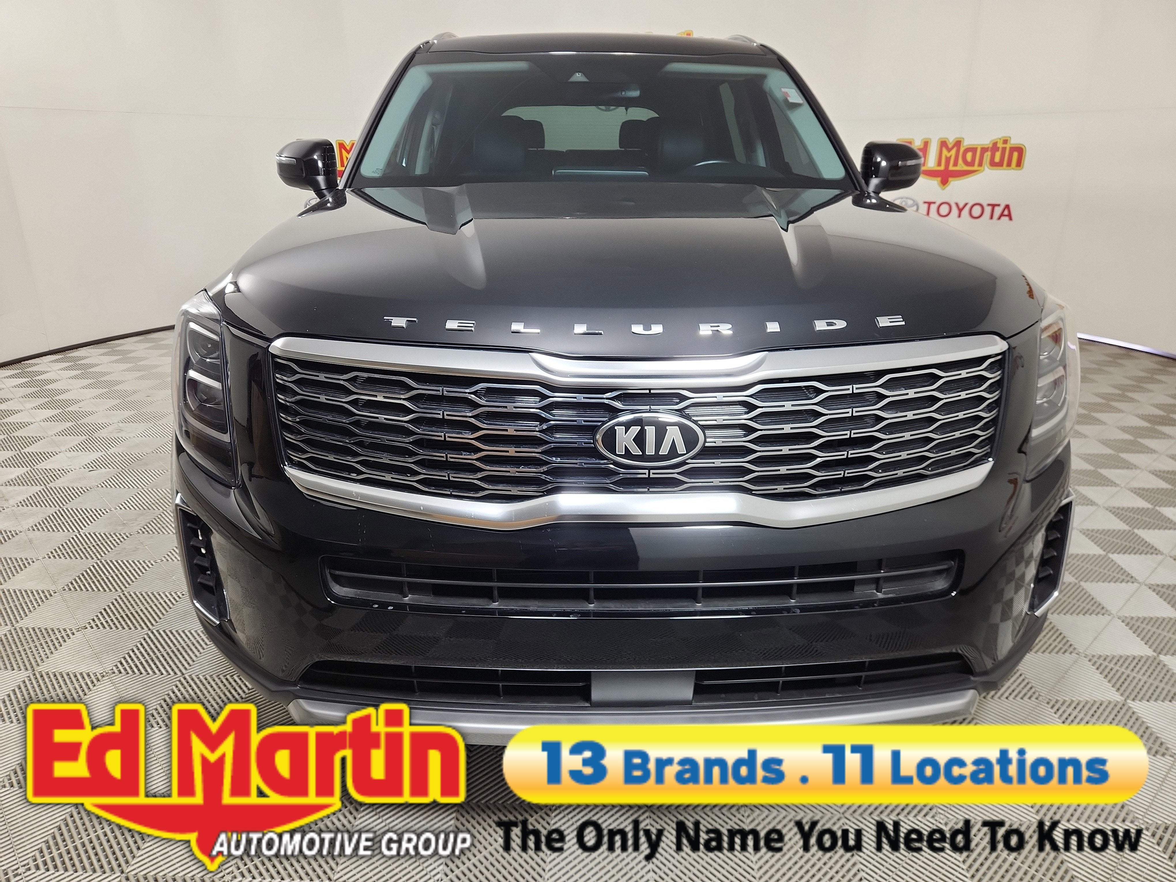 2021 Kia Telluride EX