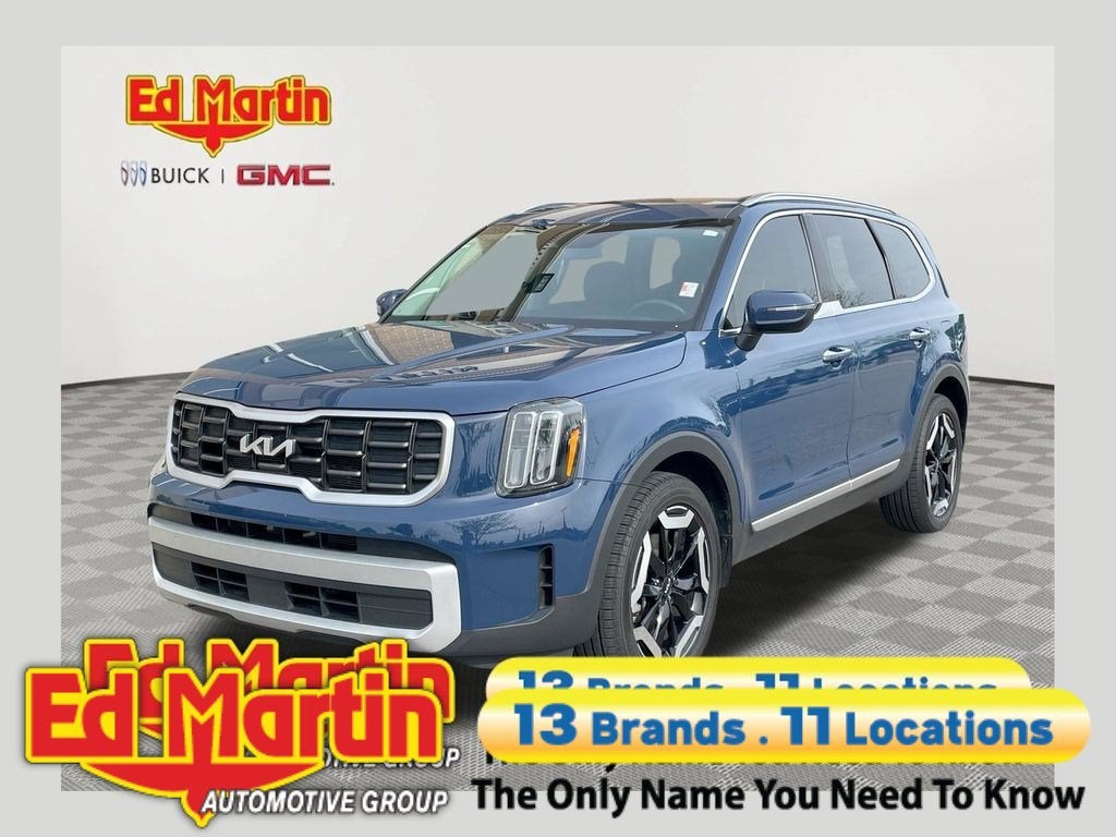 2024 Kia Telluride S