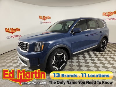 2024 Kia Telluride S