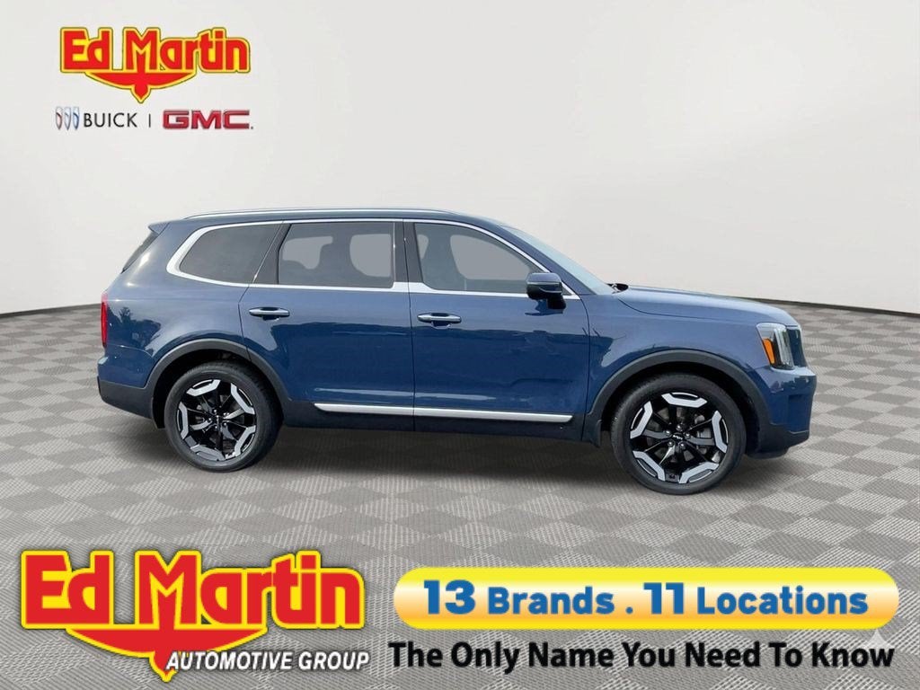 2024 Kia Telluride S