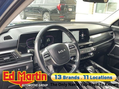 2024 Kia Telluride S