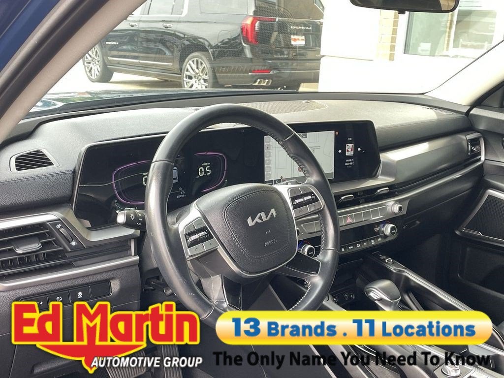 2024 Kia Telluride S