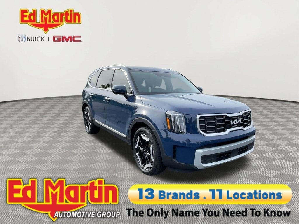 2024 Kia Telluride S