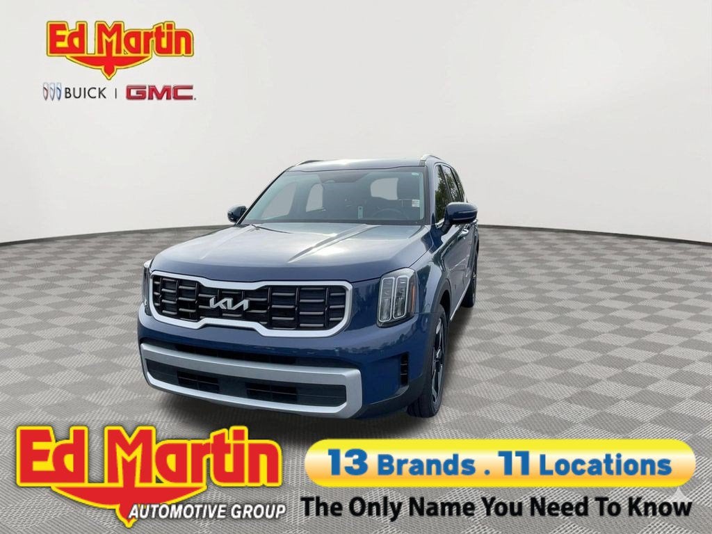 2024 Kia Telluride S