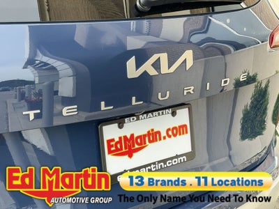 2024 Kia Telluride S