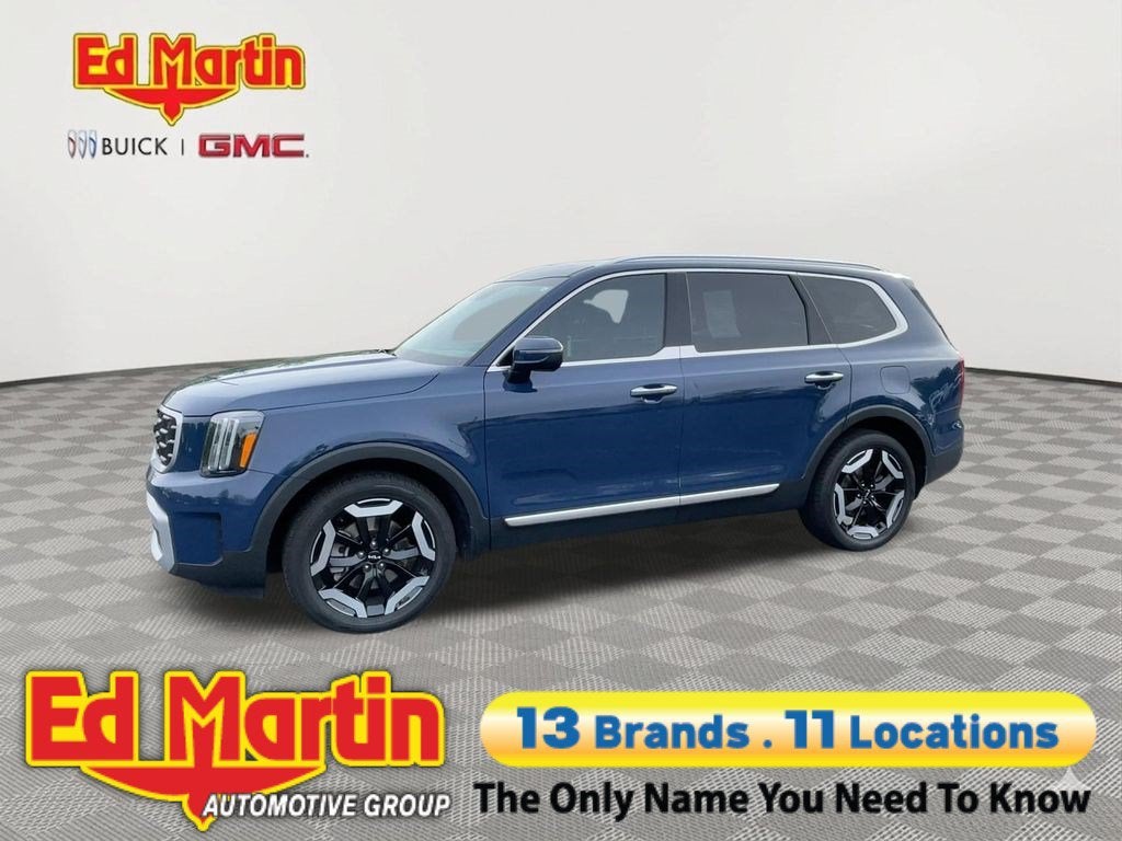2024 Kia Telluride S