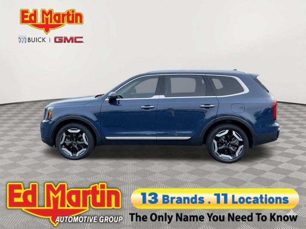 2024 Kia Telluride S