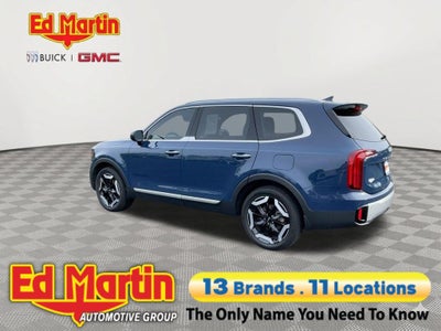 2024 Kia Telluride S