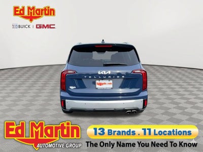 2024 Kia Telluride S